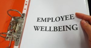 Employee well-being