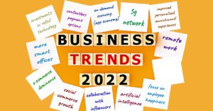 Board of business trends 2022
