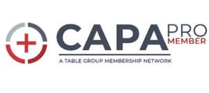 CapaPro logo