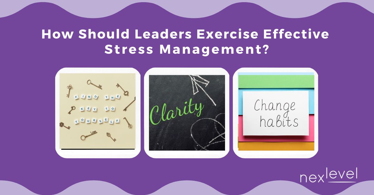 Leaders - Stress Management